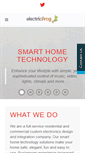 Mobile Screenshot of electric-frog.com